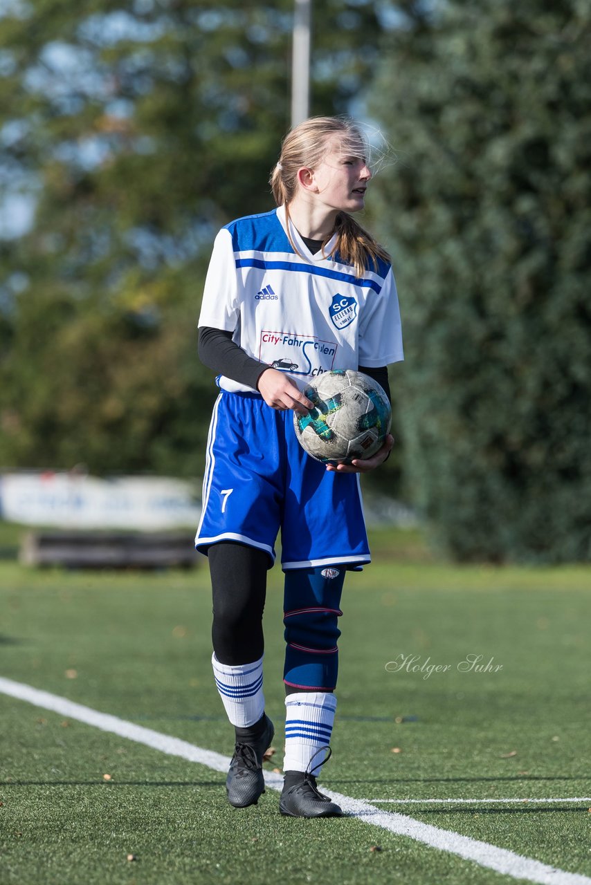 Bild 316 - B-Juniorinnen Ellerau - VfL Pinneberg 1C : Ergebnis: 4:3